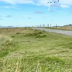 Modern Surf At Borestranden