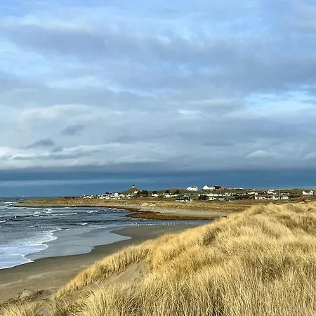 Modern Surf At Borestranden Semesterbostad