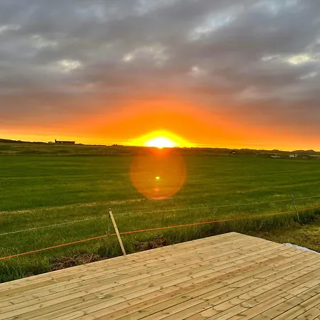 Modern Surf At Borestranden Semesterbostad *