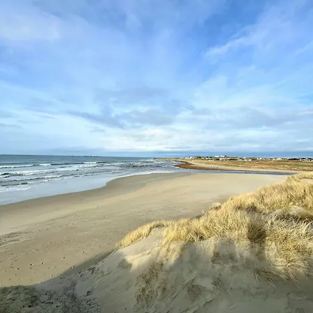 Modern Surf At Borestranden Klepp
