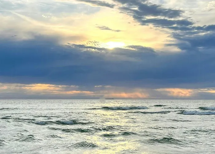 Modern Surf At Borestranden Nyaraló Klepp